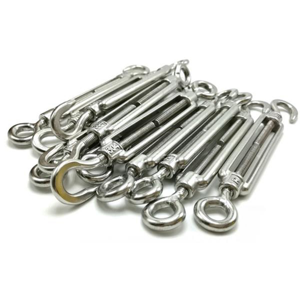 Ứng dụng của tăng đơ inox